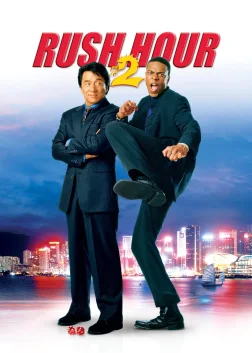 Rush Hour 2 (2001) — movie poster