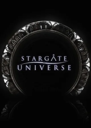 Stargate Universe (2009) — TV series poster