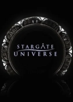 Stargate Universe (2009) — TV series poster