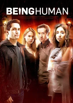 Being Human (2011) — TV series poster