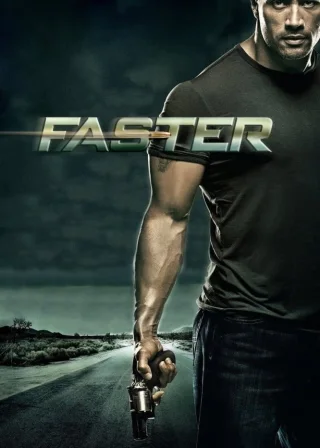 Faster (2010) — movie poster