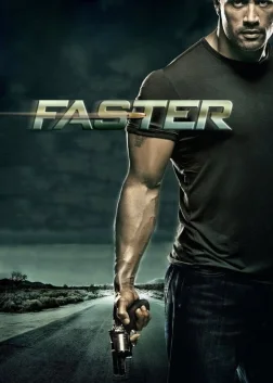 Faster (2010) — movie poster