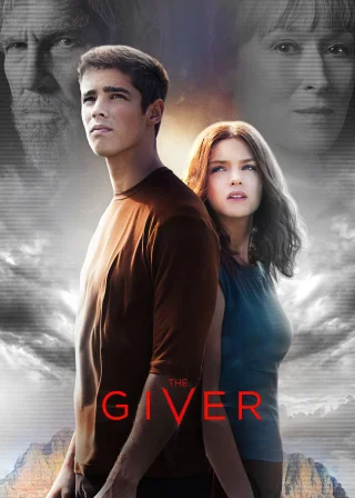 The Giver (2014) — movie poster