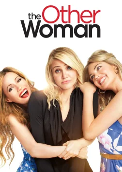 The Other Woman (2014) — movie poster