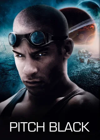 Pitch Black (2000) — movie poster