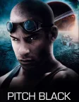 Pitch Black (2000) — movie poster