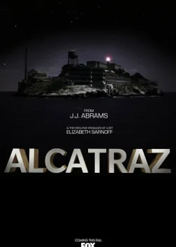 Alcatraz (2012) — TV series poster
