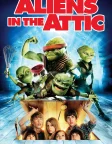 Aliens in the Attic (2009) — movie poster
