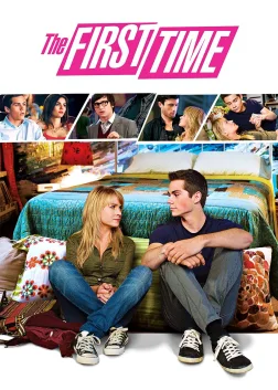The First Time (2012) — movie poster