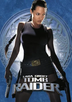 Lara Croft: Tomb Raider (2001) — movie poster