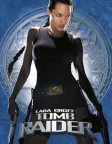 Lara Croft: Tomb Raider (2001) — movie poster