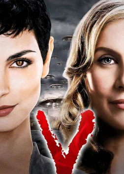 V (2009) — TV series poster