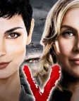 V (2009) — TV series poster