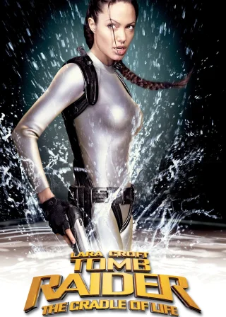 Lara Croft: Tomb Raider - The Cradle of Life (2003) — movie poster