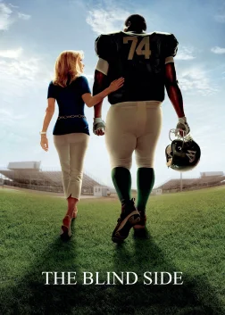 The Blind Side (2009) — movie poster