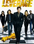 Leverage (2008) — TV series poster