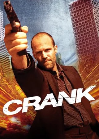 Crank (2006) — movie poster