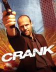 Crank (2006) — movie poster