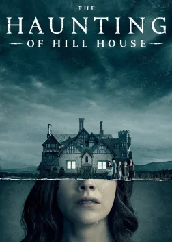 The Haunting of Hill House (2018) — TV series poster