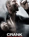 Crank: High Voltage (2009) — movie poster