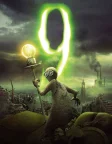 9 (2009) — animated movie poster
