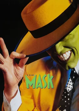 The Mask (1994) — movie poster