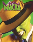 Маска (1994) — постер фільму