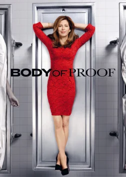 Body of Proof (2011) — TV series poster