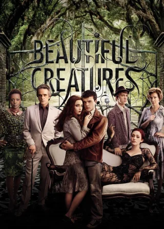 Beautiful Creatures (2013) — movie poster