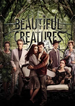 Beautiful Creatures (2013) — movie poster