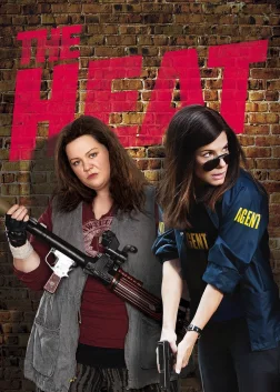 The Heat (2013) — movie poster