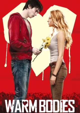 Warm Bodies (2013) — movie poster