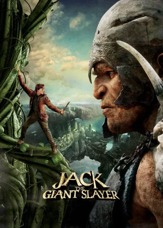 Jack the Giant Slayer (2013) — movie poster