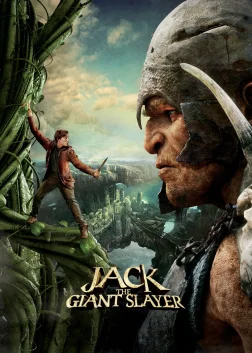 Jack the Giant Slayer (2013) — movie poster
