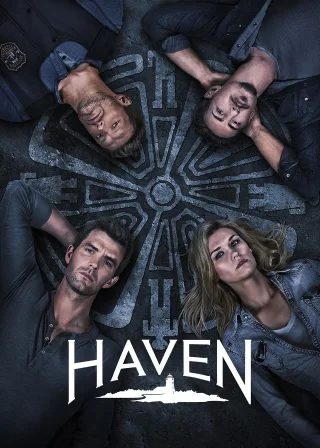 Haven (2010) — TV series poster