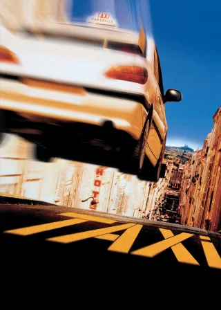 Taxi (1998) — movie poster