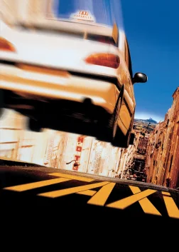 Taxi (1998) — movie poster