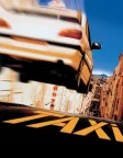 Taxi (1998) — movie poster