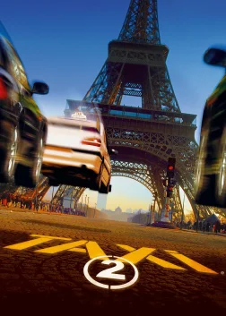 Taxi 2