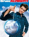 Bruce Almighty (2003) — movie poster