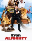 Evan Almighty (2007) — movie poster