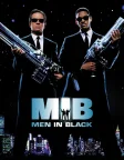 Men in Black (1997) — movie poster