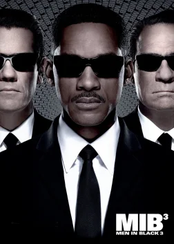 Men in Black 3