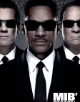 Men in Black 3 (2012) — movie poster