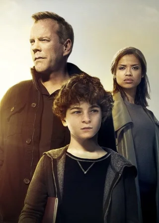 Зв’язок (2012) — постер серіалу