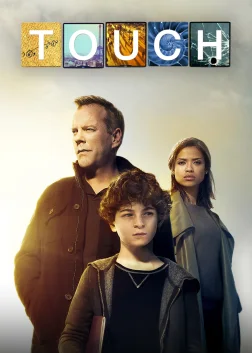 Touch (2012) — TV series poster