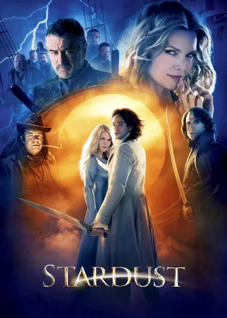 Stardust (2007) — movie poster