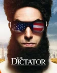 The Dictator (2012) — movie poster