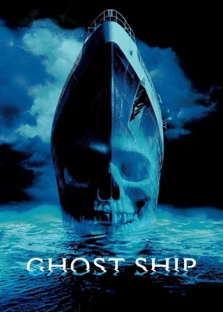 Ghost Ship (2002) — movie poster