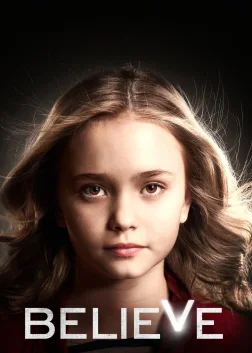 Believe (2014) — TV series poster